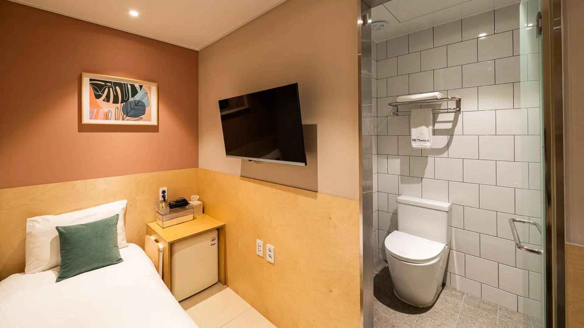 Albergue Hithere City Myeongdong Seul