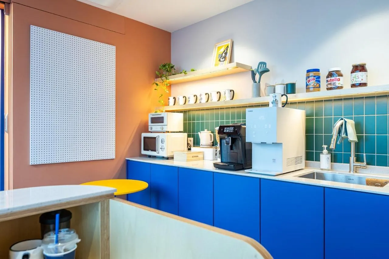 Hithere City Myeongdong Seoul Hostel