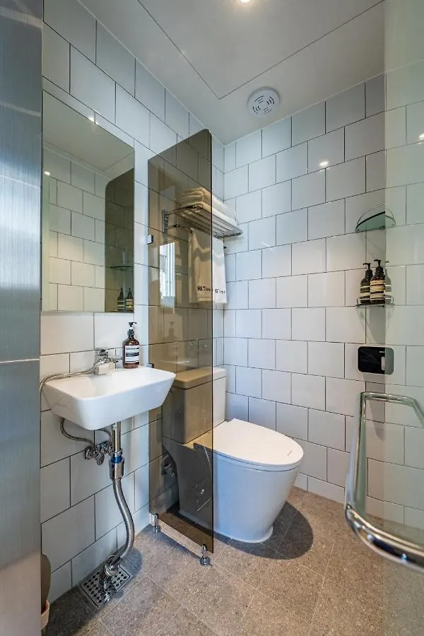 Hostel Hithere City Myeongdong Seoul