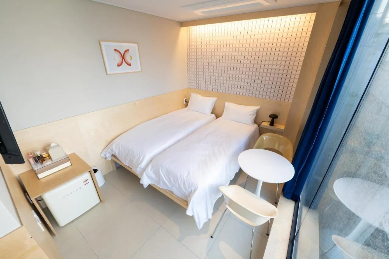 Hostel Hithere City Myeongdong Seoul South Korea
