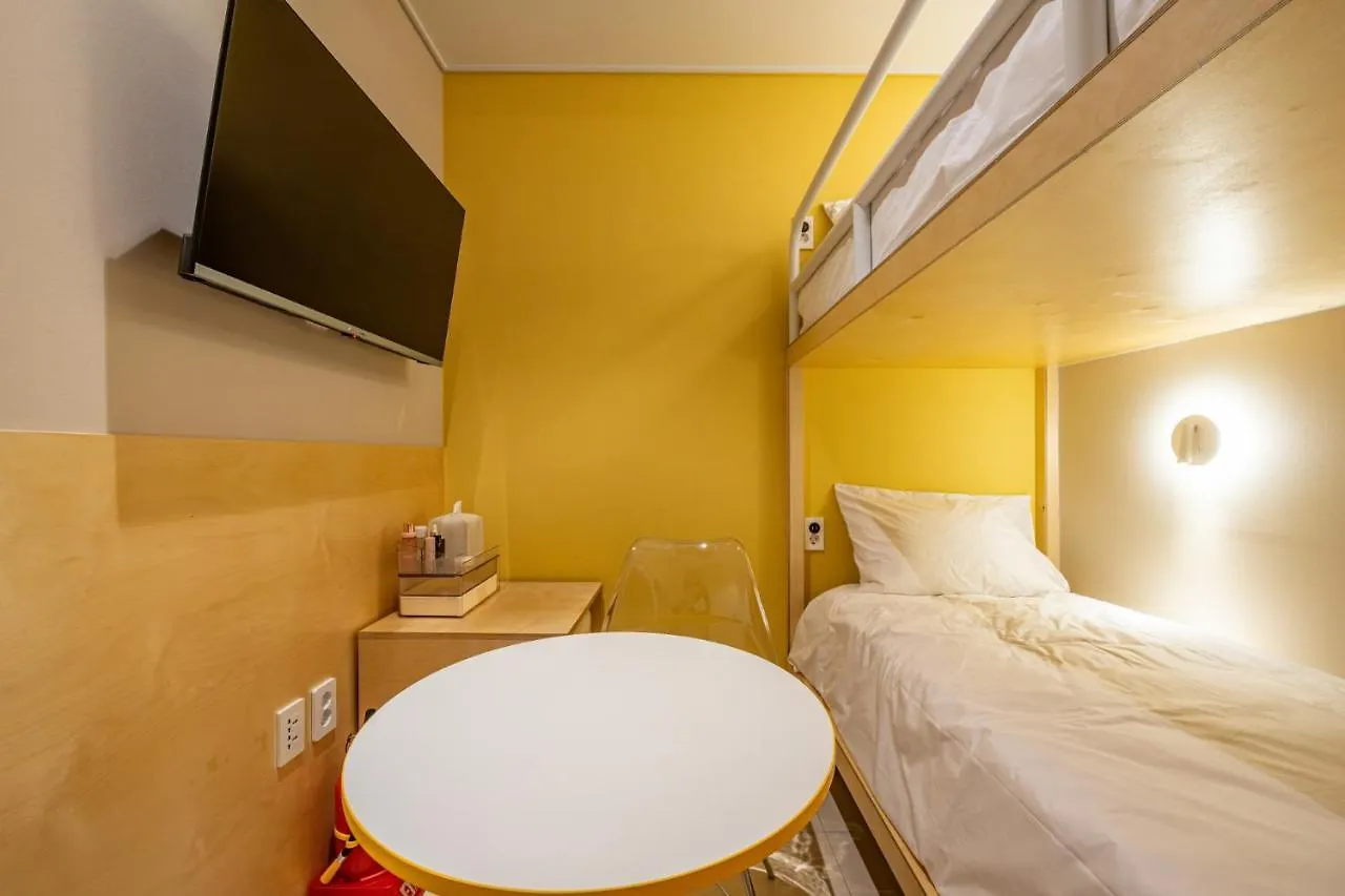 Hithere City Myeongdong Seoul Hostel