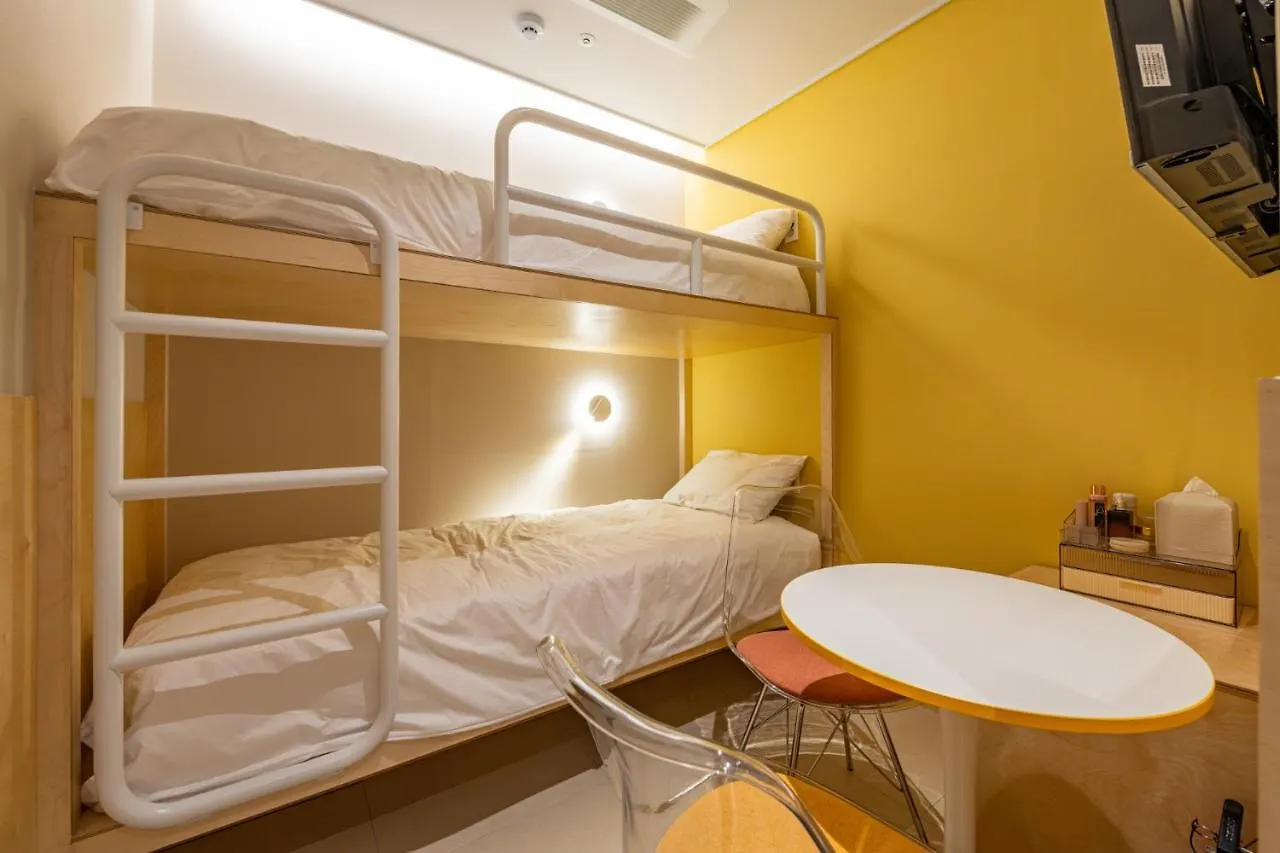 Hostel Hithere City Myeongdong Seoul