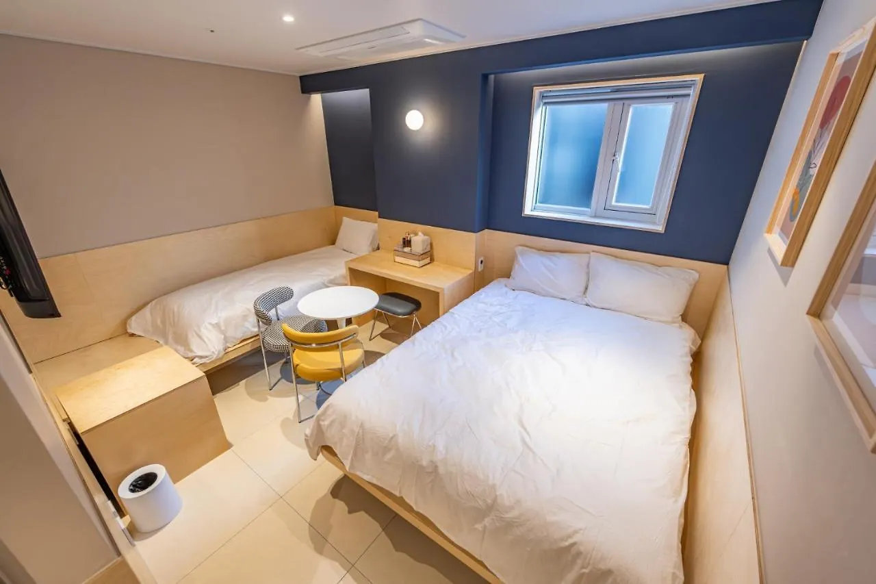 Hostel Hithere City Myeongdong Seoul
