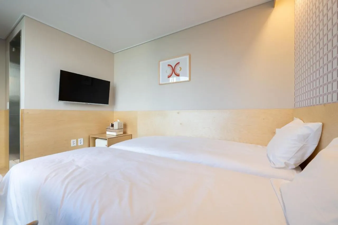Hostel Hithere City Myeongdong Seoul
