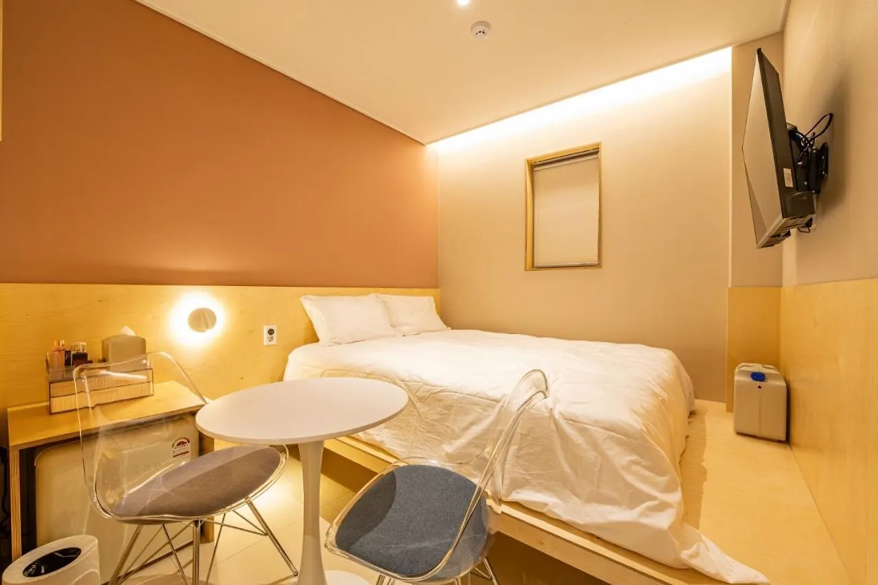 Albergue Hithere City Myeongdong Seul Coreia do Sul