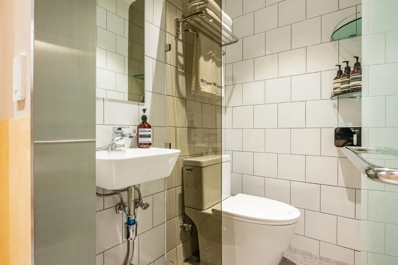 Albergue Hithere City Myeongdong Seul Coreia do Sul