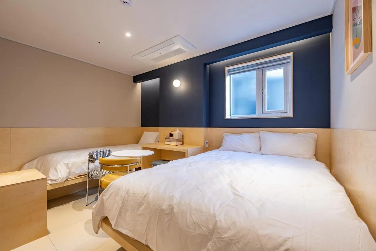 Hithere City Myeongdong Seoul Hostel