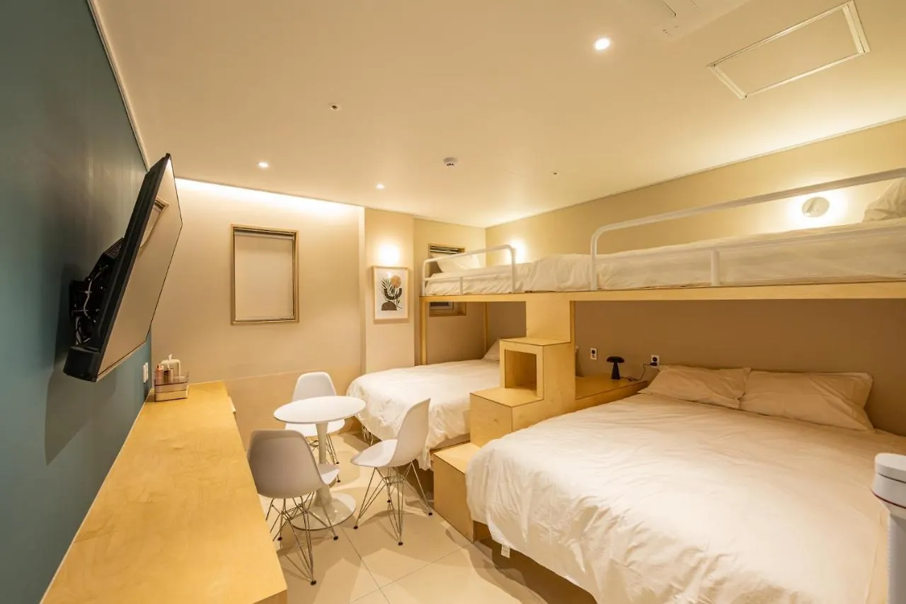 Hostel Hithere City Myeongdong Seoul
