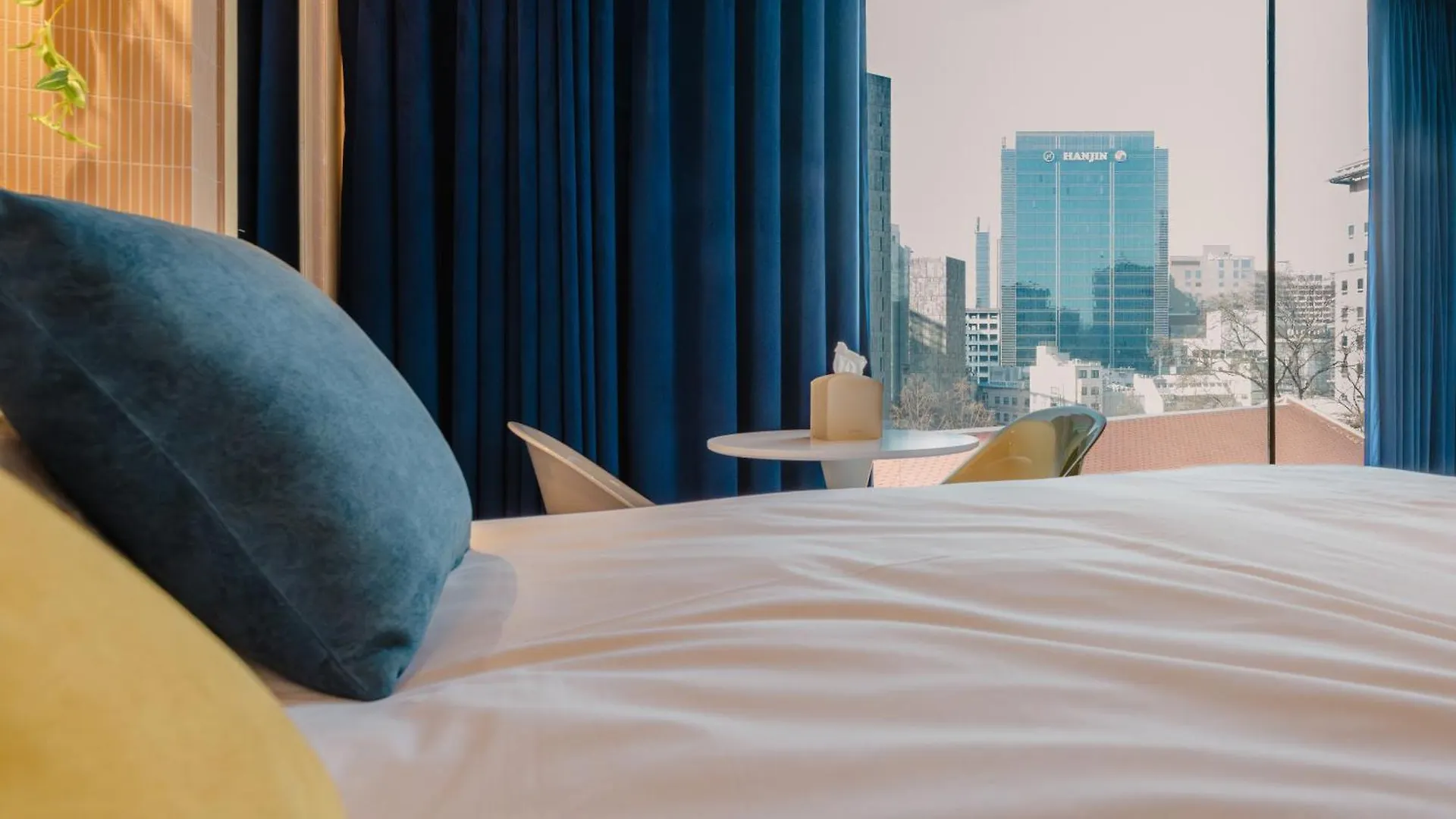 Hithere City Myeongdong Seoul Hostel