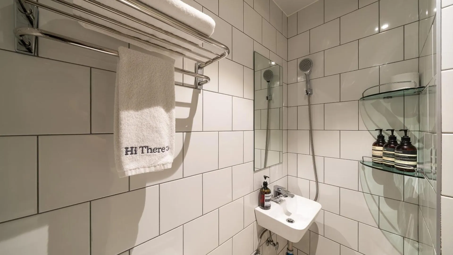 Hostel Hithere City Myeongdong Seoul South Korea